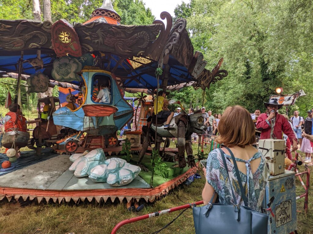 Agrandir l'image, fenêtre modale