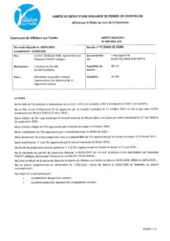 Agrandir l'image, fenêtre modale