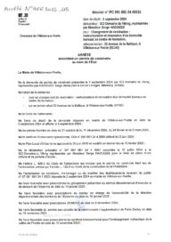 Agrandir l'image, fenêtre modale