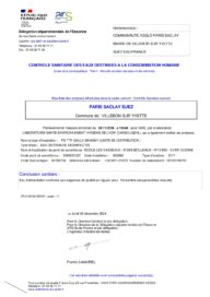 Agrandir l'image, fenêtre modale