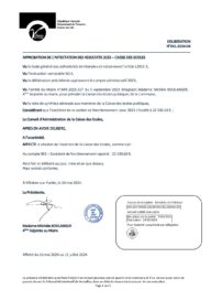 Agrandir l'image, fenêtre modale