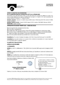 Agrandir l'image, fenêtre modale