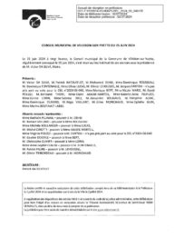 Agrandir l'image, fenêtre modale