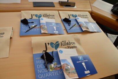 Agrandir l'image, fenêtre modale