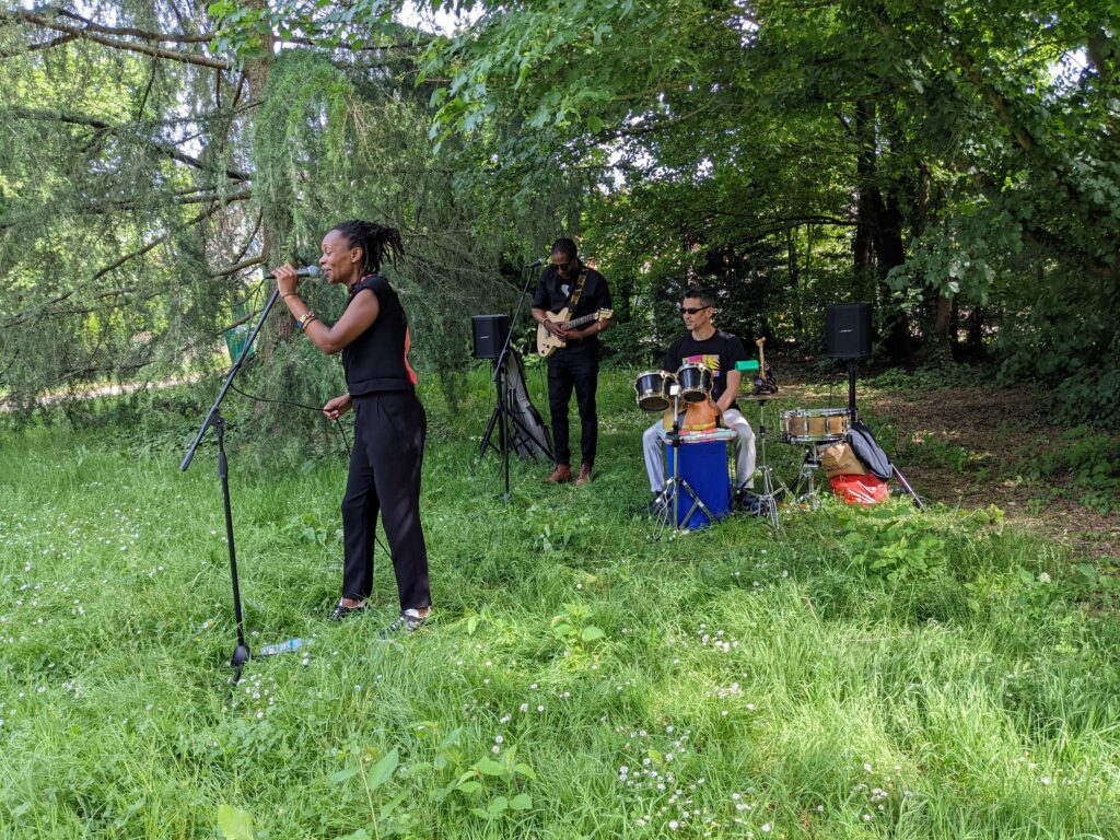 Agrandir l'image, fenêtre modale