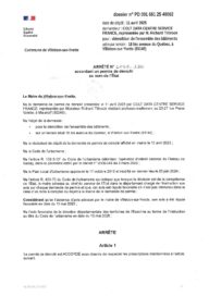 Agrandir l'image, fenêtre modale