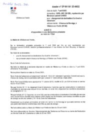 Agrandir l'image, fenêtre modale