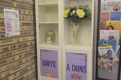 Agrandir l'image, fenêtre modale