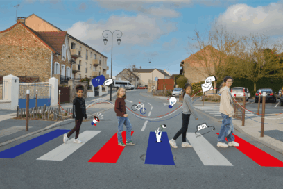 Agrandir l'image, fenêtre modale