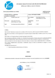 Agrandir l'image, fenêtre modale