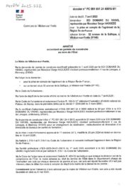 Agrandir l'image, fenêtre modale