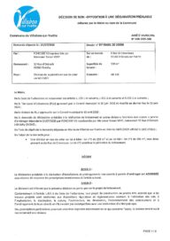 Agrandir l'image, fenêtre modale