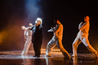 Agrandir l'image, fenêtre modale