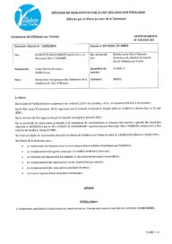 Agrandir l'image, fenêtre modale