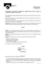 Agrandir l'image, fenêtre modale