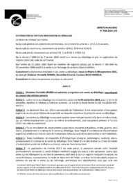 Agrandir l'image, fenêtre modale