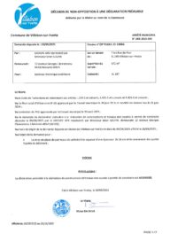 Agrandir l'image, fenêtre modale