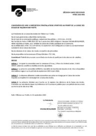 Agrandir l'image, fenêtre modale