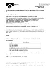 Agrandir l'image, fenêtre modale