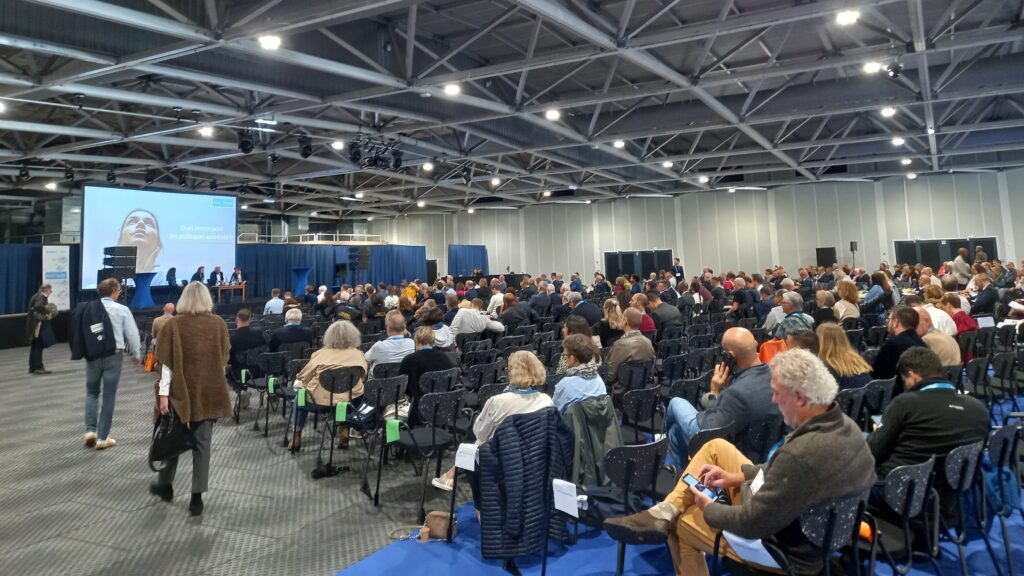 Cérémonie de remise du label Ville Active et Sportive, le jeudi 30 octobre à Nice - Agrandir l'image, fenêtre modale