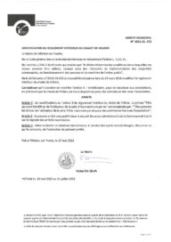 Agrandir l'image, fenêtre modale