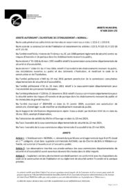 Agrandir l'image, fenêtre modale