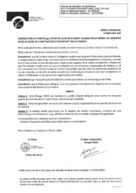 Agrandir l'image, fenêtre modale