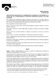 Agrandir l'image, fenêtre modale