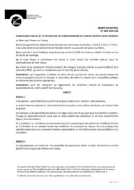 Agrandir l'image, fenêtre modale