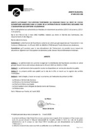 Agrandir l'image, fenêtre modale