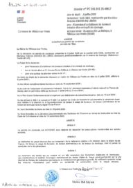 Agrandir l'image, fenêtre modale