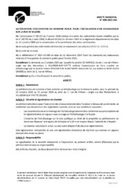 Agrandir l'image, fenêtre modale