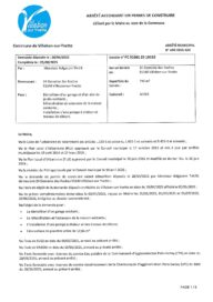 Agrandir l'image, fenêtre modale