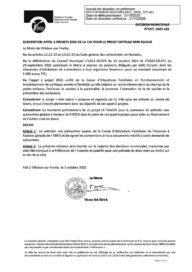 Agrandir l'image, fenêtre modale