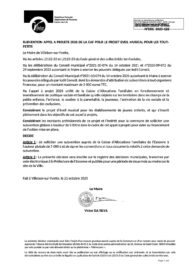 Agrandir l'image, fenêtre modale