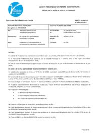 Agrandir l'image, fenêtre modale