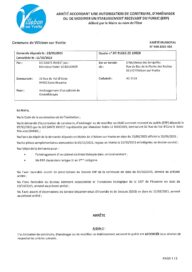 Agrandir l'image, fenêtre modale