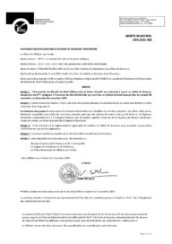 Agrandir l'image, fenêtre modale