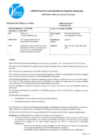 Agrandir l'image, fenêtre modale