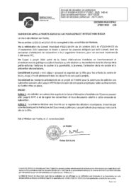 Agrandir l'image, fenêtre modale