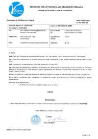 Agrandir l'image, fenêtre modale