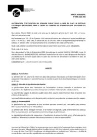 Agrandir l'image, fenêtre modale