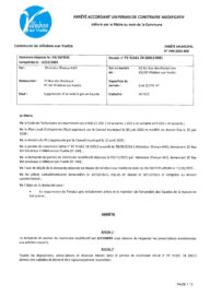 Agrandir l'image, fenêtre modale