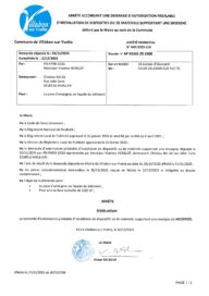 Agrandir l'image, fenêtre modale