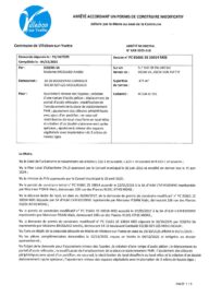 Agrandir l'image, fenêtre modale