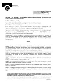 Agrandir l'image, fenêtre modale