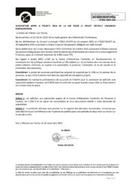 Agrandir l'image, fenêtre modale