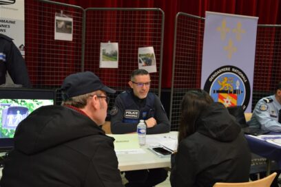 Agrandir l'image, fenêtre modale