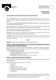 Agrandir l'image, fenêtre modale