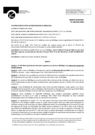 Agrandir l'image, fenêtre modale